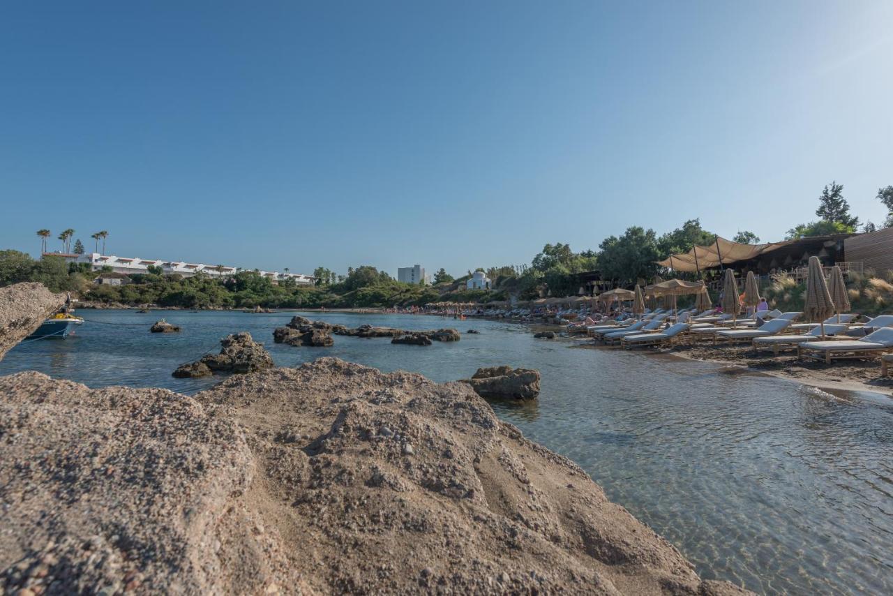 Amira Hotel Rhodes Asgourou Dış mekan fotoğraf